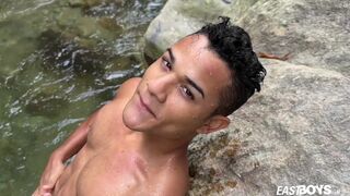 Waterfalls With Beisel