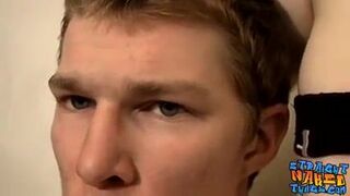 Solo masturbation and fleshlight fucking with straight thug