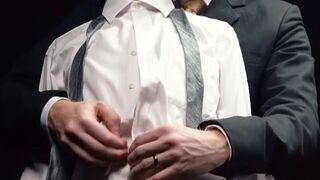 Boyz - Masked Daddy Barebacks Teen