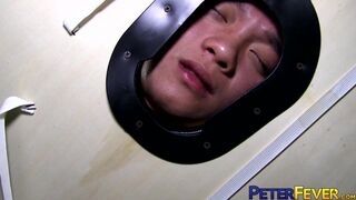 PeterS Asian Cops Don and Fu Fucking After Massage