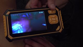 Warning Seriously strong footage of Undeniable BREEDING CUM -IN -ARSE