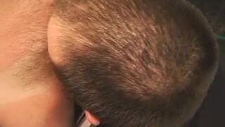 Sucking Off a Straight Hunk on TIMSUCK