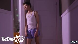 Dean Can't Take His Eyes Of DJ Kenzo Alvarez Until He Finally Gets What He Wants