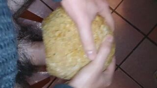 Fucking loaf of bread