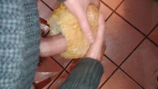 Fucking loaf of bread