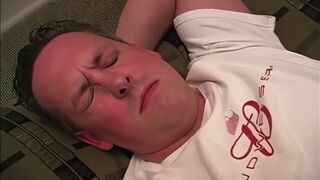 Mike & Rob double blowjob!