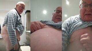 Horny in the evening