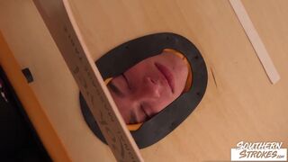 Hot Twink Tito Amato Massages Jay Sheen Outdoor