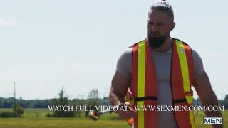 Ex-Con Hard On/ MEN / Trevor Brooks, Chuck Conrad