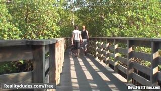 Skinny Twinks John Long Cris Conners Are Attracted To Each