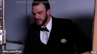 Men - Cliff Jensen and Damien Kyle - Runaway Groom - Str