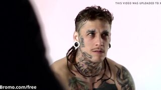 Bro - Bo Sinn Origins Scene 1 featuring Bo Sinn and Gab Wo