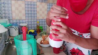 Nigerian Gay Porn In The Kitchen