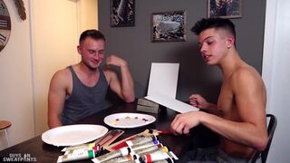 Boyfriends: Evan breeds Daniel