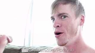 Room Huge Dicks Sucked & Fucked Compilation