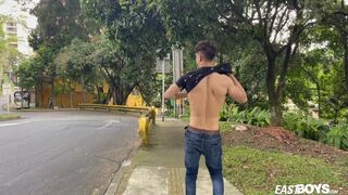 Ricky Iglesias - Handjob 2