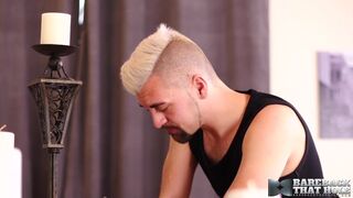 Bareback Gay Handsome Men Raw Breed In Compilation