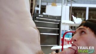 TRAILERTRASHBOYS Trailer Trash Bareback