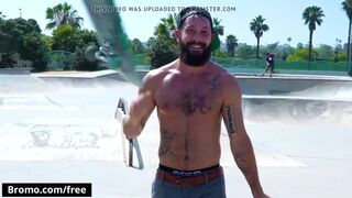 Lords of Raw - Dogs Part 3 Scene 1 - Trailer preview - Bro