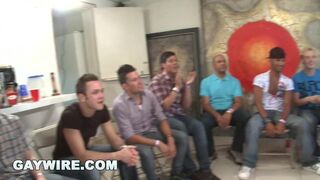 Gay - Welcome To The Sausage Party, Bitches!