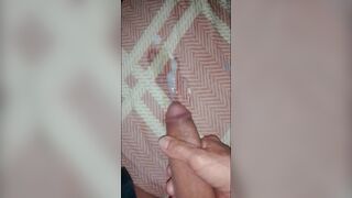 Masturbating and Cumming 2