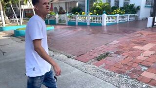 Colombia 8 - Part Two - Calvin Junior