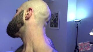 BBC & Hairy Bear Cock Breed Young Asian Ass