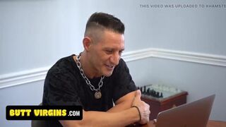 Benvi’s Wild Wish by Butt Virgins Featuring Jax Thirio & Benvi