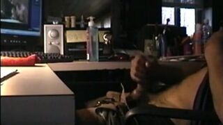 Straight Zack Soils His Undies