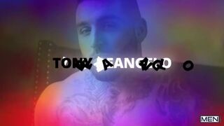 Ihan and Tony's Hot Bedroom Romp/ MEN / Tony D'Angelo, Ihan Rodriguez