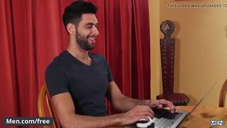 Manuel Skye and Mick Stallone - Undercover Stripper Part 2