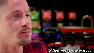 FalconSudios - After Hours Fun at Montreal Strip Club