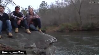 StepBro - Bryce with Scott Harbor Sebastian Young Tom Faulk at