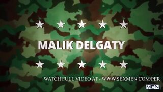 Trooper Bangers Part 2/ MEN / Trent King, Malik Delgaty, Braxton Cruz