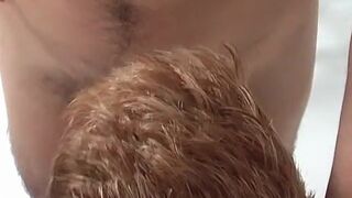 Adorable model Michael Amerika anal breeds with Justin Park