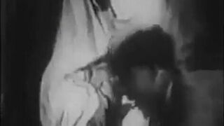 retro antique vintage porn silent film