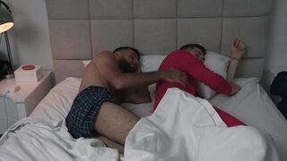 ????????????BrotherCrush - Sweet Boy Gets His Cock Sucked By His Older Stepbrother