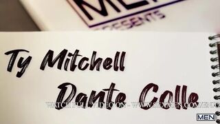 Gaybors Part 2: Bareback / MEN / Dante Colle, Ty Mitchell