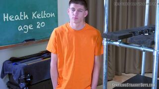 Heath in the Spanking Tower