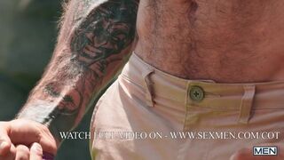 Malik & Scott/ MEN / Scott Carter, Malik Delgaty