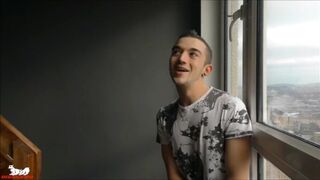 Kayden Gray and Michael Wyatt