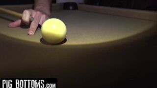 PigBottoms - Pool Bottoms Trailer