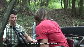 Hot guys suck each other's cocks until they fuck