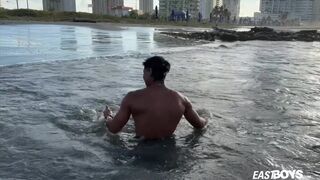 Damond Brown In Cartagena