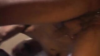 Black Twink Have Rough Anal Sex in the Locker Room