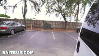 Bus - Tricking Straight Guys And Kicking Out Of The Van Is Always Fun