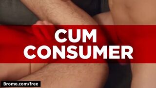 Cum Consumer - Trailer preview - StepBro