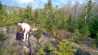 Preparing the Hunting Hole