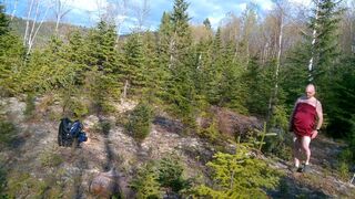 Preparing the Hunting Hole