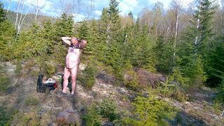 Preparing the Hunting Hole